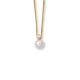 Pearl and Diamond Pendant - 00021888 | Heming Diamond Jewellers | London