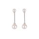 Pearl Earrings - 00022540 | Heming Diamond Jewellers | London