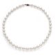 Pearl Necklace - 00020212 | Heming Diamond Jewellers | London