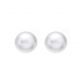 Pearl Stud Earrings - 02023565 | Heming Diamond Jewellers | London