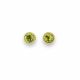 Peridot Stud Earrings - 00024115 | Heming Diamond Jewellers | London