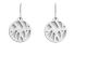 Perroquet Drop Earrings - 00024970 | Heming Diamond Jewellers | London