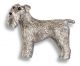 Schnauzer Brooch - 00024816 | Heming Diamond Jewellers | London