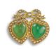 Victorian Gemstone Brooch - 02023863 | Heming Diamond Jewellers | London