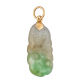 Vintage Jade Pendant - 02024158 | Heming Diamond Jewellers | London