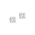 1.31ct Diamond Stud Earrings - 00024313 | Heming Diamond Jewellers | London