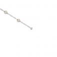 Freshwater pearl bracelet - 00023912 | Heming Diamond Jewellers | London