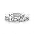 Diamond Eternity Ring - 00022622 | Heming Diamond Jewellers | London