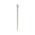 Old Cut Diamond Stickpin - 00020450 | Heming Diamond Jewellers | London