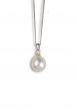 South Sea Pearl and Diamond Pendant - 00024769 | Heming Diamond Jewellers | London