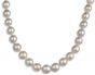 Freshwater Pearl Necklace - 00024773 | Heming Diamond Jewellers | London