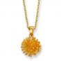 Sun Burst Pendant - 00024941 | Heming Diamond Jewellers | London