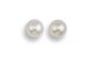 Pearl stud earrings 6-6.5mm - 00024870 | Heming Diamond Jewellers | London