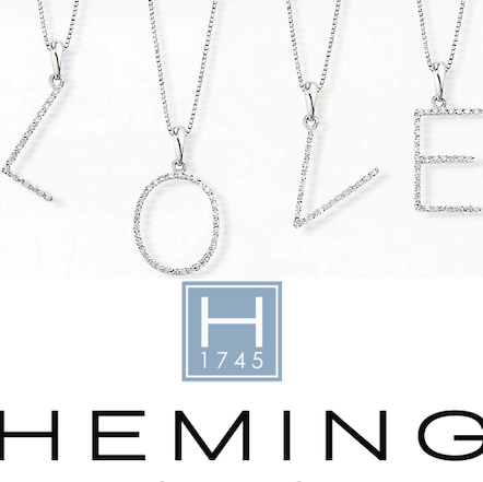 Heming Jewellers - Shipping