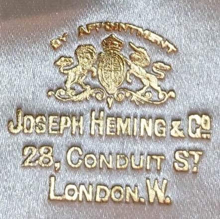 The Heming Story - London Jewellers