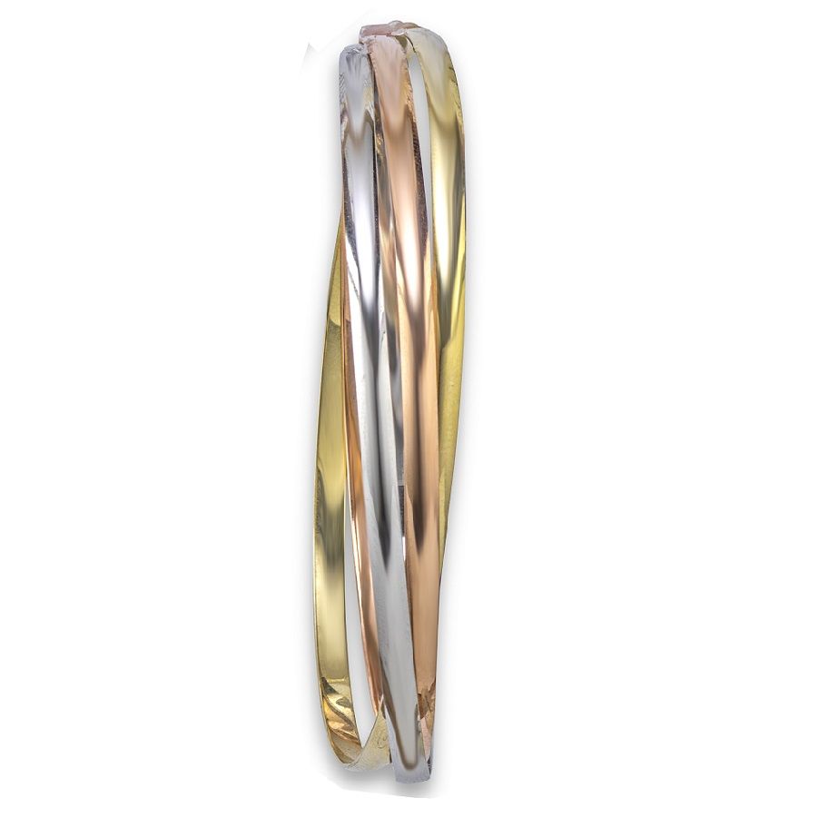 Trilogy Bangle