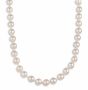 8-8.5mm Pearl Necklace - 00024780 | Heming Diamond Jewellers | London