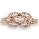 Diamond Dress Ring - 00024429 | Heming Diamond Jewellers | London