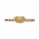 Naval Crown Brooch - 02022145 | Heming Diamond Jewellers | London