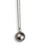 Tahitian Pearl Pendant - 00023910 | Heming Diamond Jewellers | London