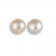 Freshwater Pearl Stud Earrings - 00024774 | Heming Diamond Jewellers | London