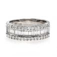 Diamond Dress Ring - 00020499 | Heming Diamond Jewellers | London