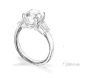 DIAMOND SOLITAIRE RING - 02022992 | Heming Diamond Jewellers | London
